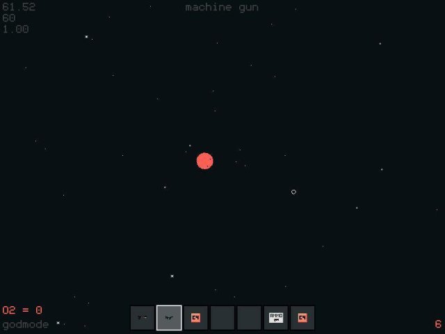 Spaceship Crew Self-Defense Simulator DD16 screenshot