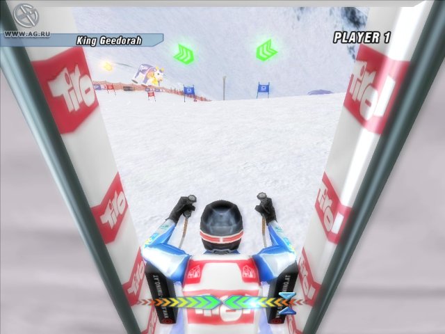 Лучшие из лучших. Горные лыжи 2006 screenshot