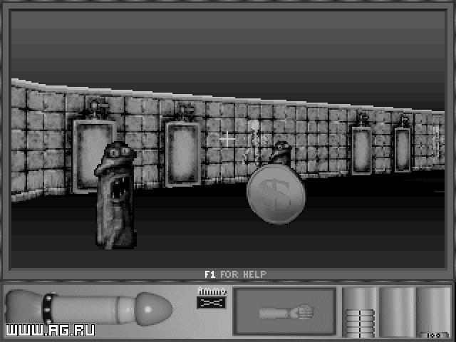 Immoral Cumbat screenshot