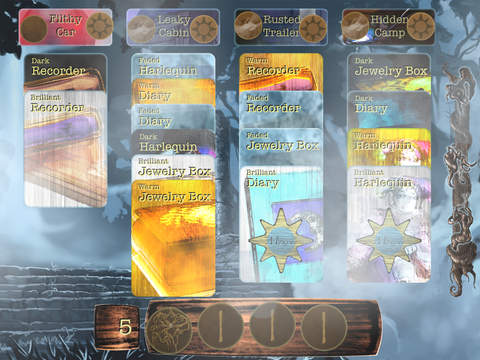 Rootwork screenshot