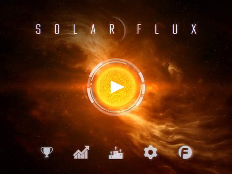 Solar Flux HD screenshot