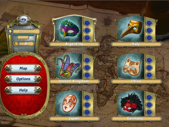 Mahjong Carnaval 2 screenshot