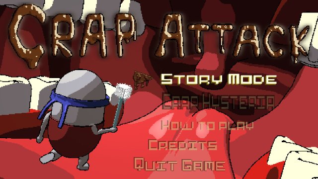 Crap Attack screenshot