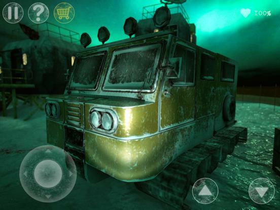Антарктида 88: Страшная Игра screenshot