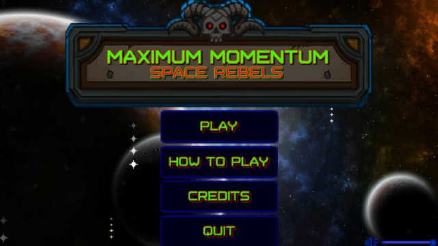 Maximum Momentum screenshot