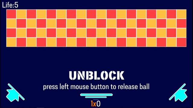 Unblock (itch) screenshot