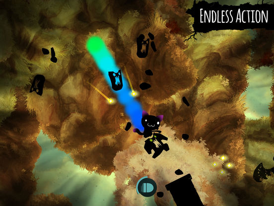 Shadow Bug Rush screenshot