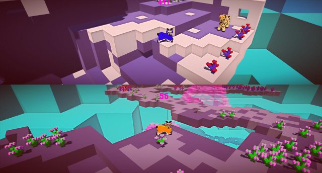 Climaniacs screenshot