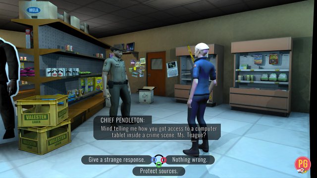 Knee Deep screenshot