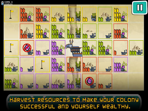 MULE Returns screenshot