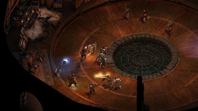 Pillars of Eternity: The White March - Part II screenshot