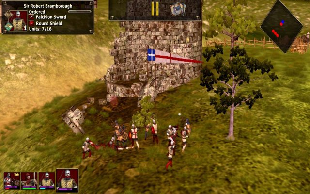 Great Battles Medieval screenshot