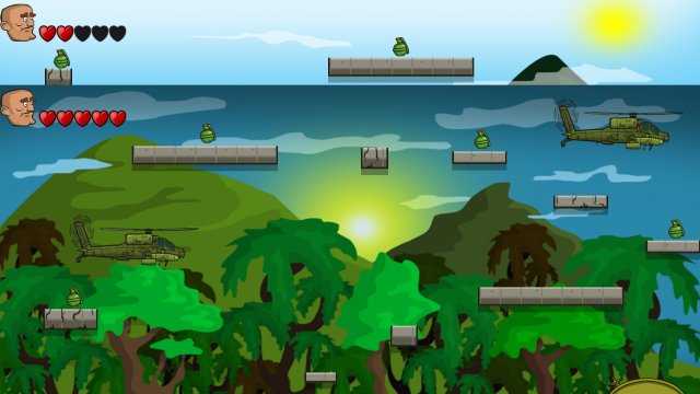 Soldier of Failure screenshot