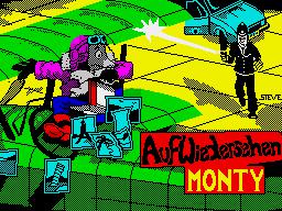 Auf Wiedersehen Monty screenshot