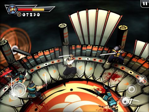 Samurai II: Dojo screenshot