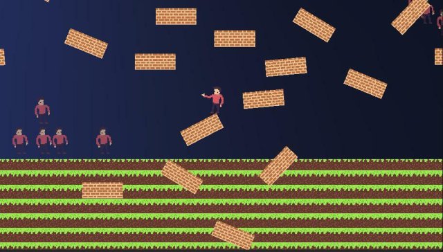 Shaderless Man screenshot