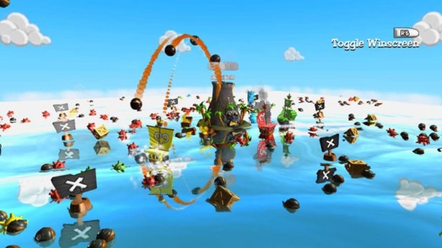 Yo-Ho Kablammo screenshot