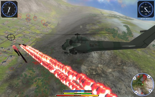 Chopper Battle New Horizon screenshot