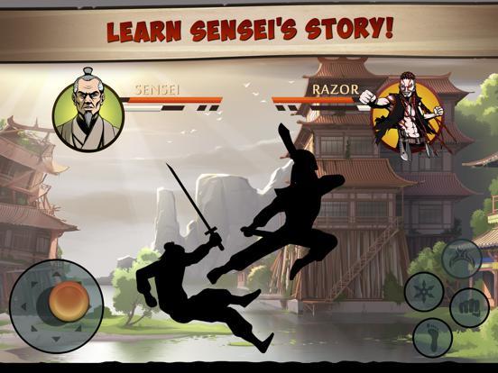 Игры Похожие На Shadow Fight 2