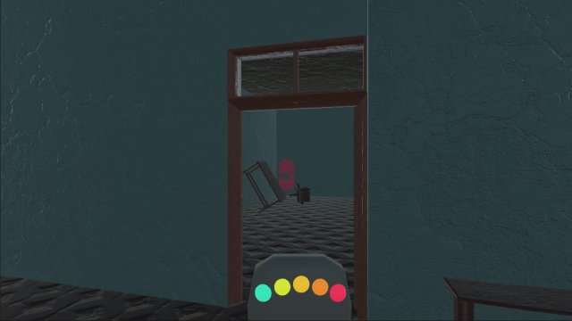 Ghost Hunting Simulator screenshot