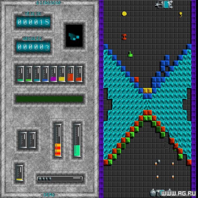 Biprolex screenshot
