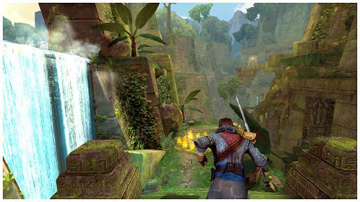 Stormblades screenshot