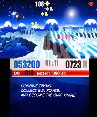 Rising Board 3D screenshot