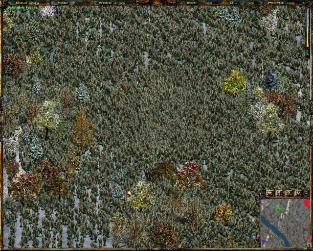 The Entente Gold screenshot