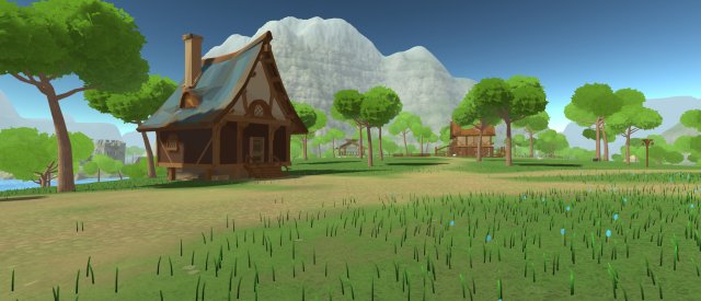 OrbusVR screenshot