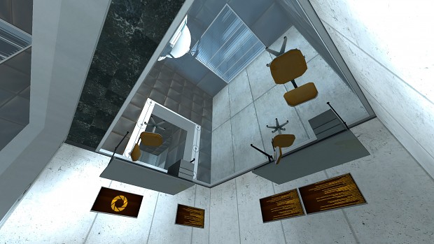 Portal: ISOLOPHOBIA screenshot