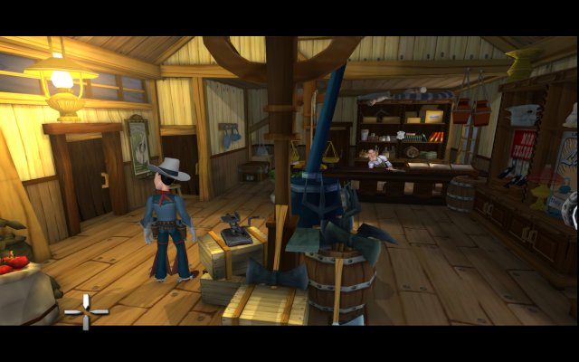 Fenimore Fillmore: The Westerner screenshot