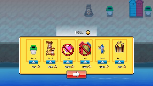 Beach Rules screenshot
