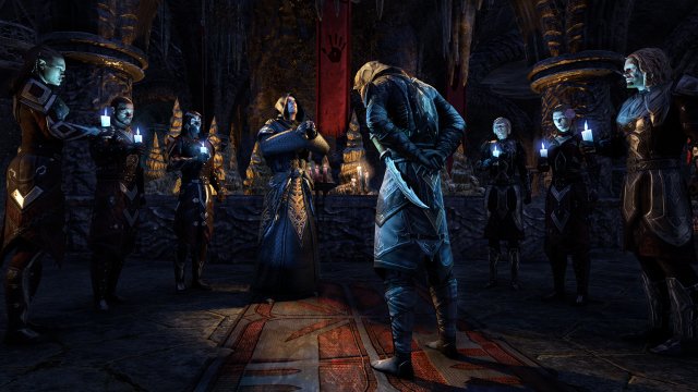 The Elder Scrolls Online: Gold Edition screenshot