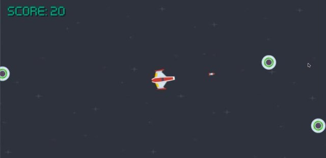 Space Alien screenshot