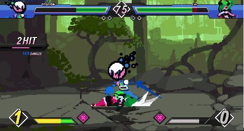Arcus Chroma screenshot