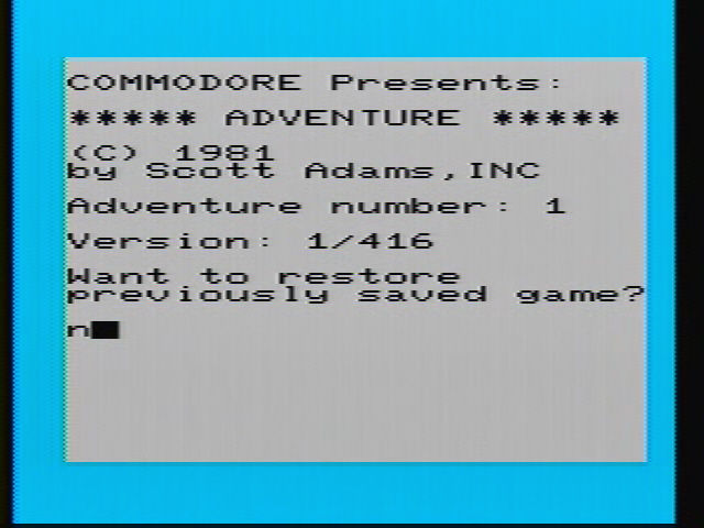 Adventureland (1978) screenshot