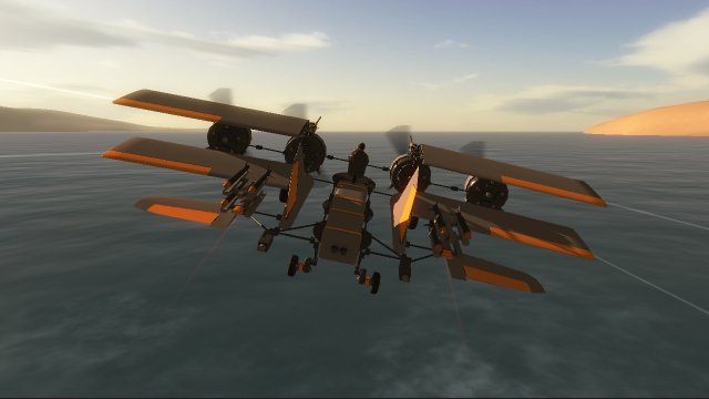 Homebrew - Vehicle Sandbox screenshot