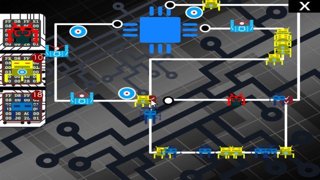 Hacker.exe (itch) screenshot