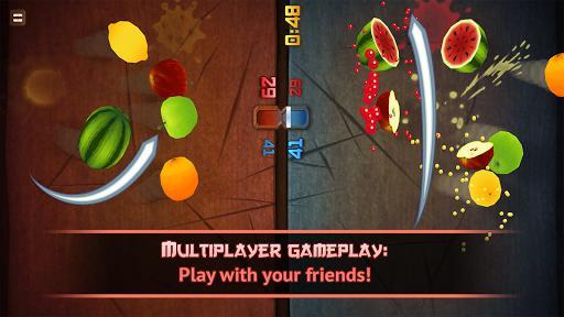 Fruit Ninja Classic screenshot