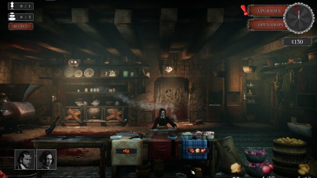 Ravenous Devils Demo screenshot