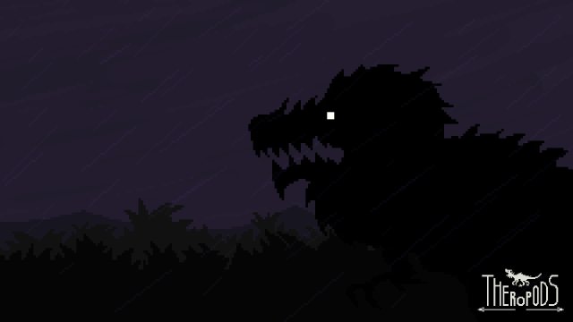 Theropods screenshot