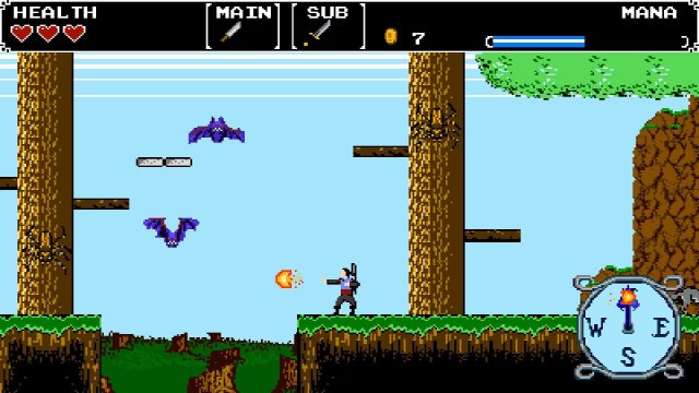 Levantera: Tale of The Winds screenshot