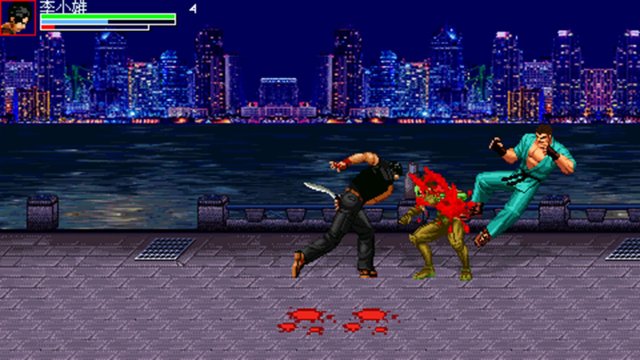 Inspector - 生化战警 screenshot