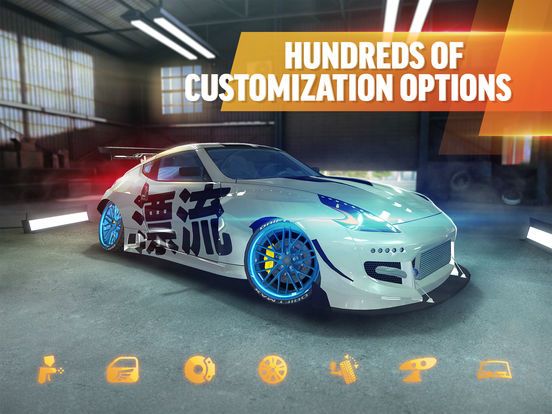 Drift Max Pro Drift Racing na App Store