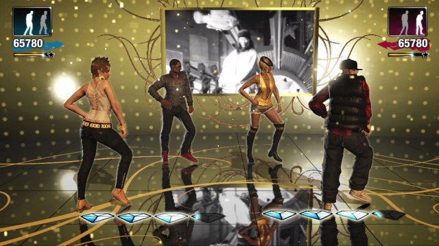 Hip-Hop Dance Experience screenshot
