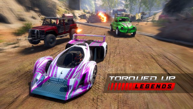 Torqued Up Legends screenshot
