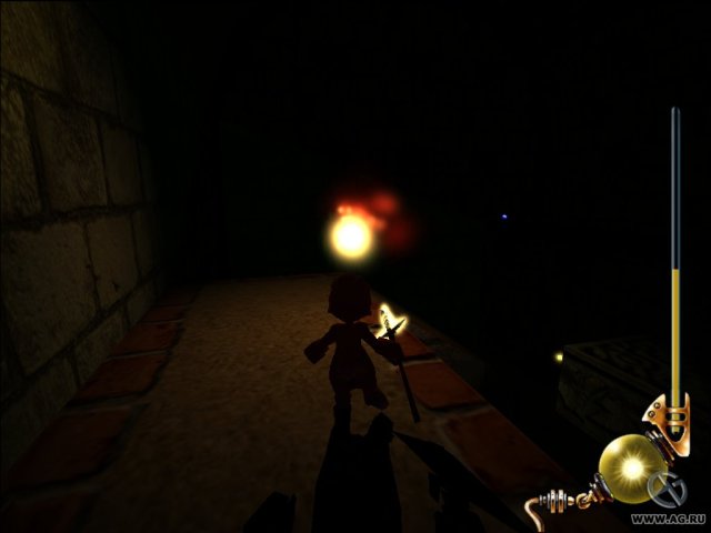 The Gift screenshot