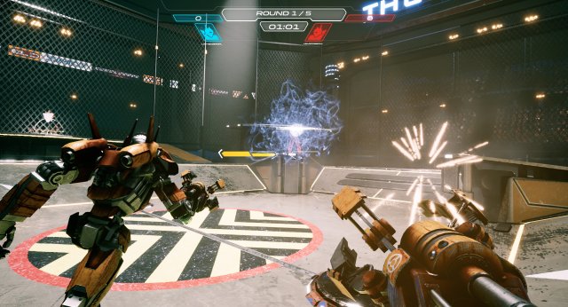 JackHammer screenshot