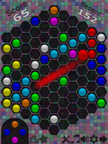 BeeCells HD screenshot