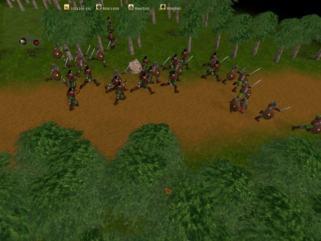 Glest screenshot